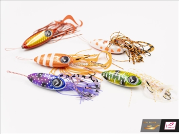 Real Fisher Squid Rubber - Real Fisher